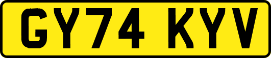 GY74KYV