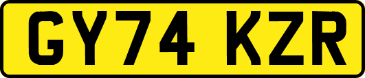 GY74KZR