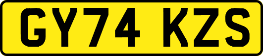 GY74KZS