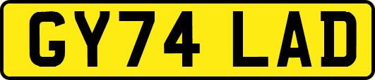 GY74LAD