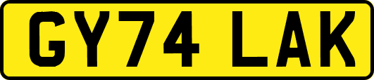 GY74LAK