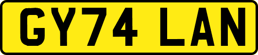 GY74LAN