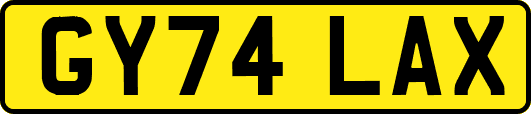 GY74LAX