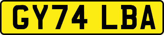 GY74LBA