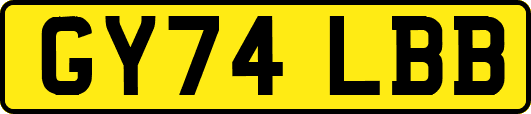 GY74LBB