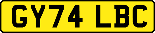 GY74LBC