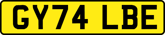GY74LBE
