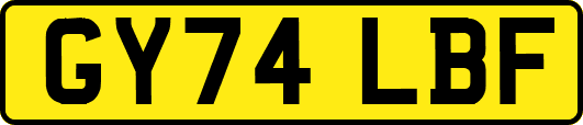 GY74LBF