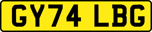 GY74LBG