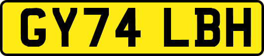 GY74LBH