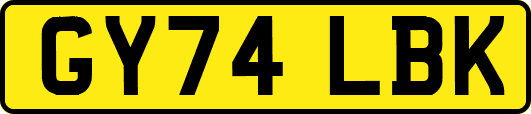GY74LBK