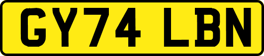 GY74LBN