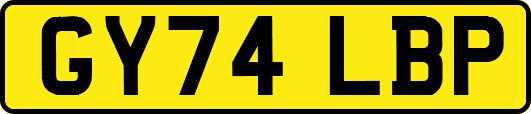 GY74LBP