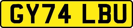 GY74LBU