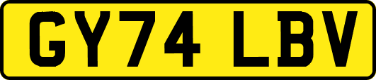 GY74LBV