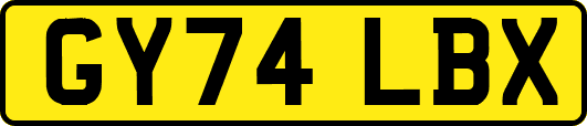 GY74LBX