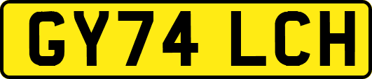 GY74LCH