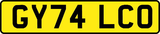 GY74LCO