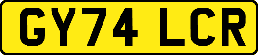 GY74LCR