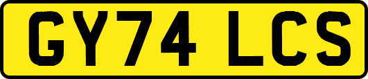 GY74LCS