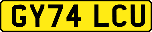 GY74LCU
