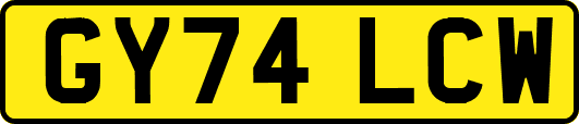 GY74LCW