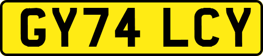 GY74LCY