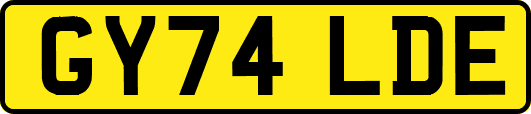 GY74LDE