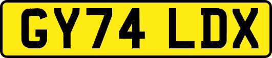 GY74LDX