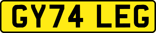 GY74LEG
