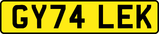 GY74LEK