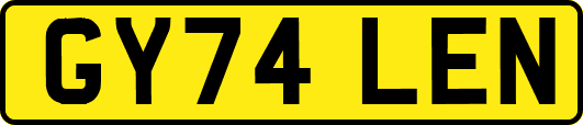 GY74LEN