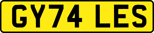 GY74LES