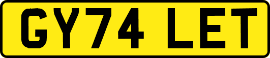 GY74LET
