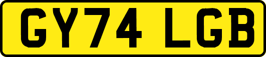 GY74LGB