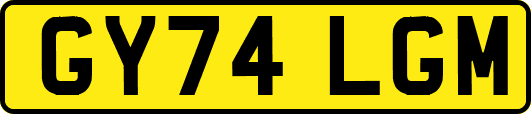 GY74LGM
