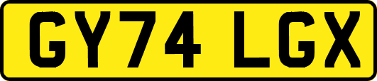 GY74LGX