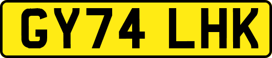 GY74LHK