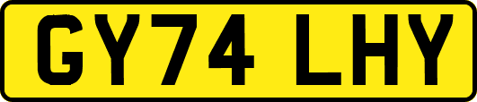 GY74LHY