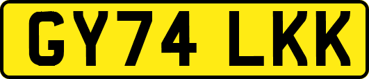 GY74LKK