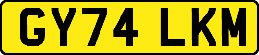 GY74LKM
