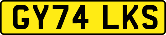 GY74LKS