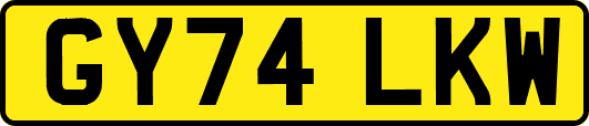 GY74LKW