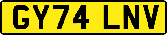 GY74LNV