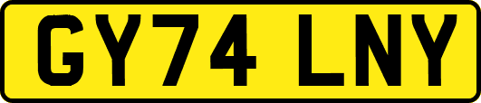 GY74LNY