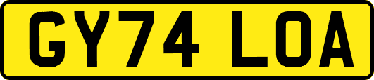 GY74LOA