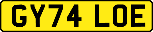 GY74LOE