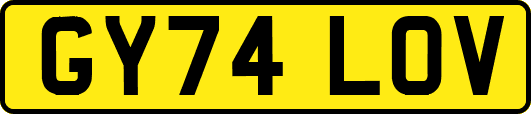 GY74LOV