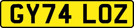 GY74LOZ