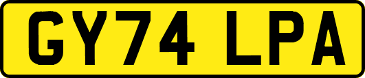 GY74LPA